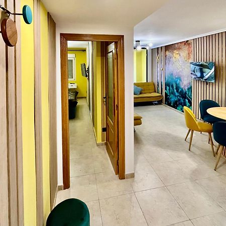 Arte Apartamento Dos Colores Alicante Exterior foto