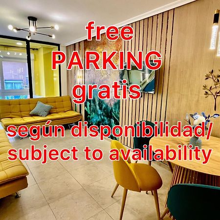 Arte Apartamento Dos Colores Alicante Exterior foto