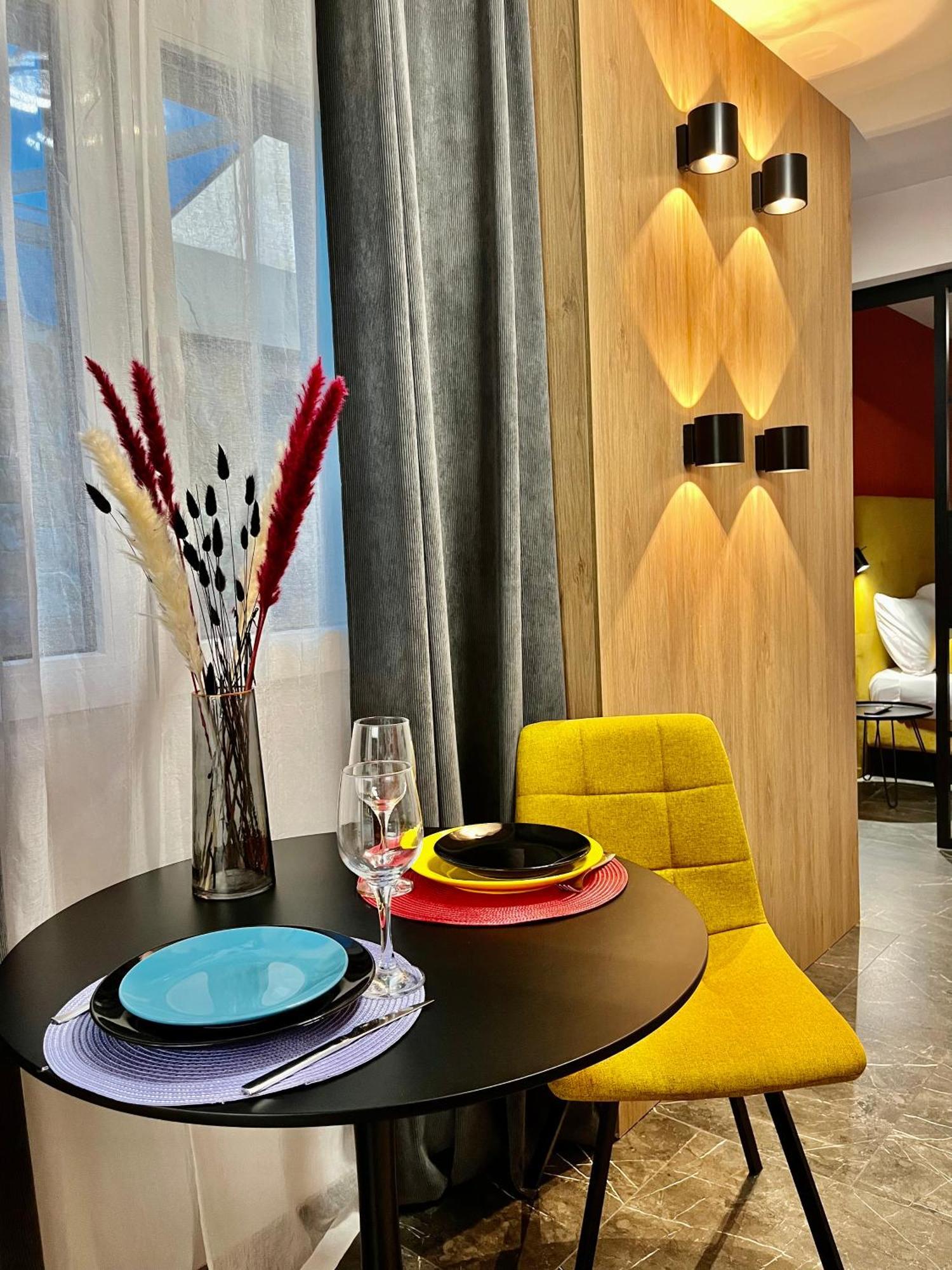 Arte Apartamento Dos Colores Alicante Exterior foto