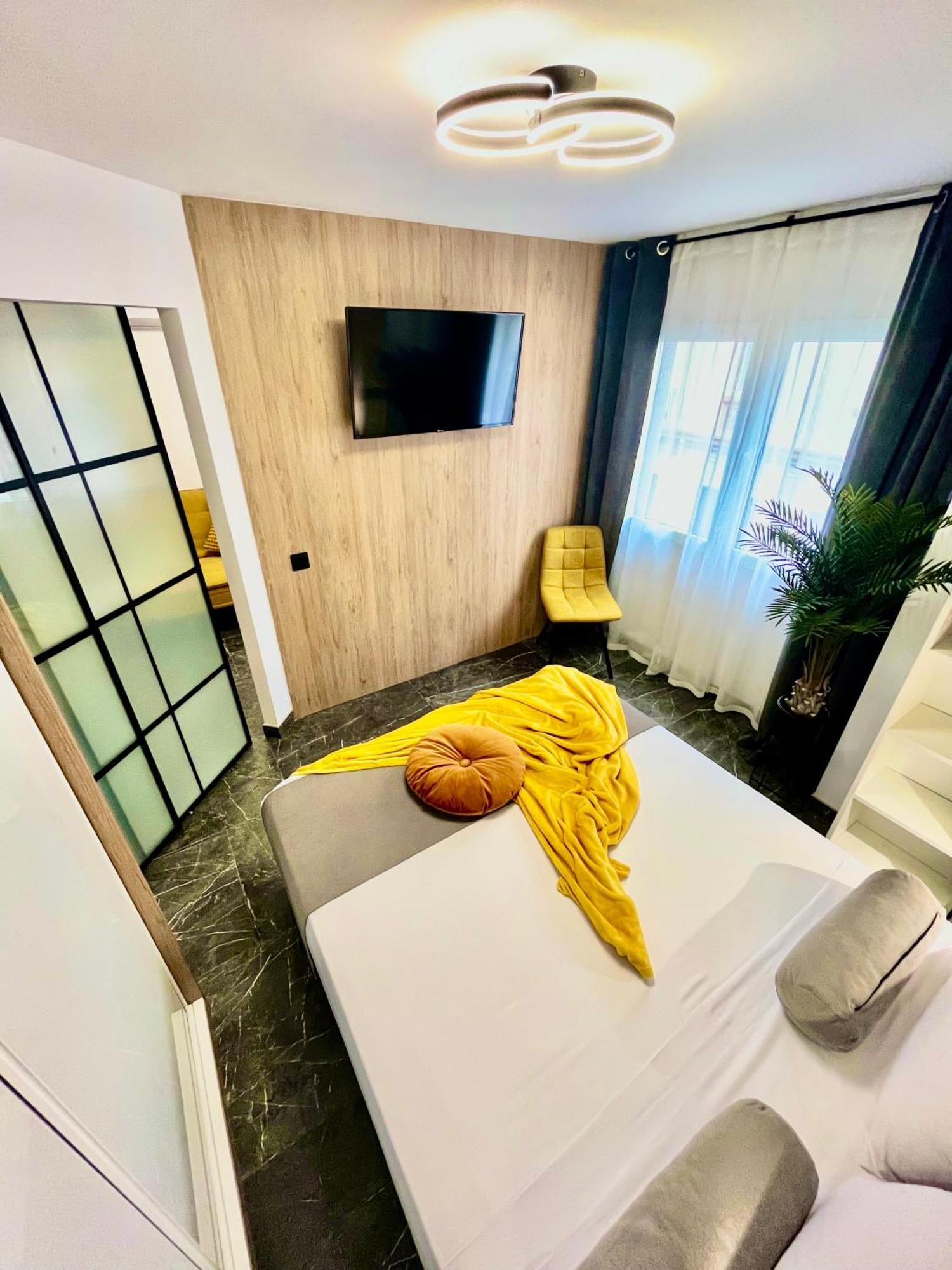 Arte Apartamento Dos Colores Alicante Exterior foto