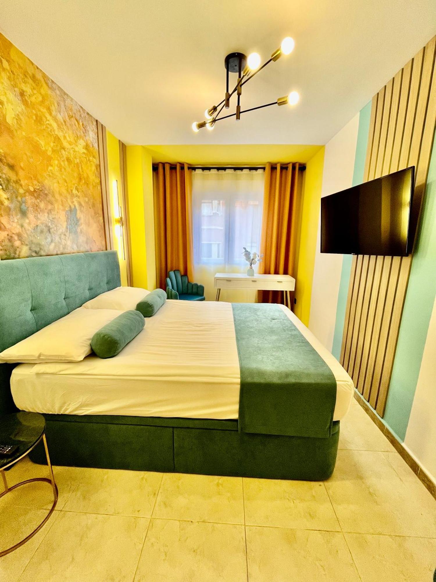 Arte Apartamento Dos Colores Alicante Exterior foto
