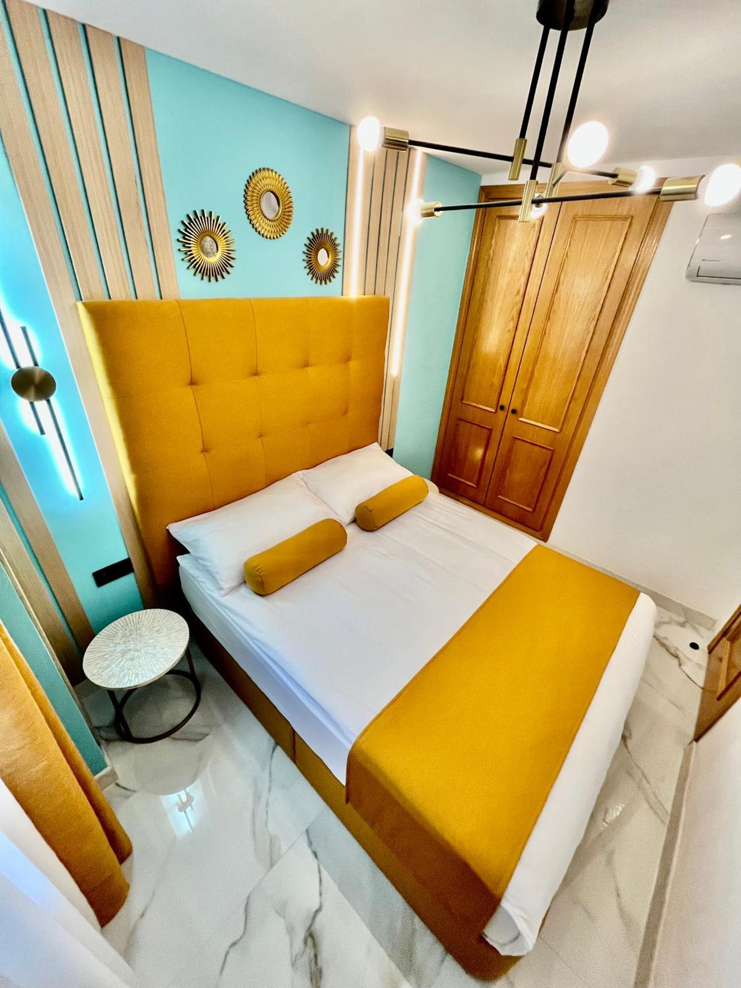 Arte Apartamento Dos Colores Alicante Exterior foto