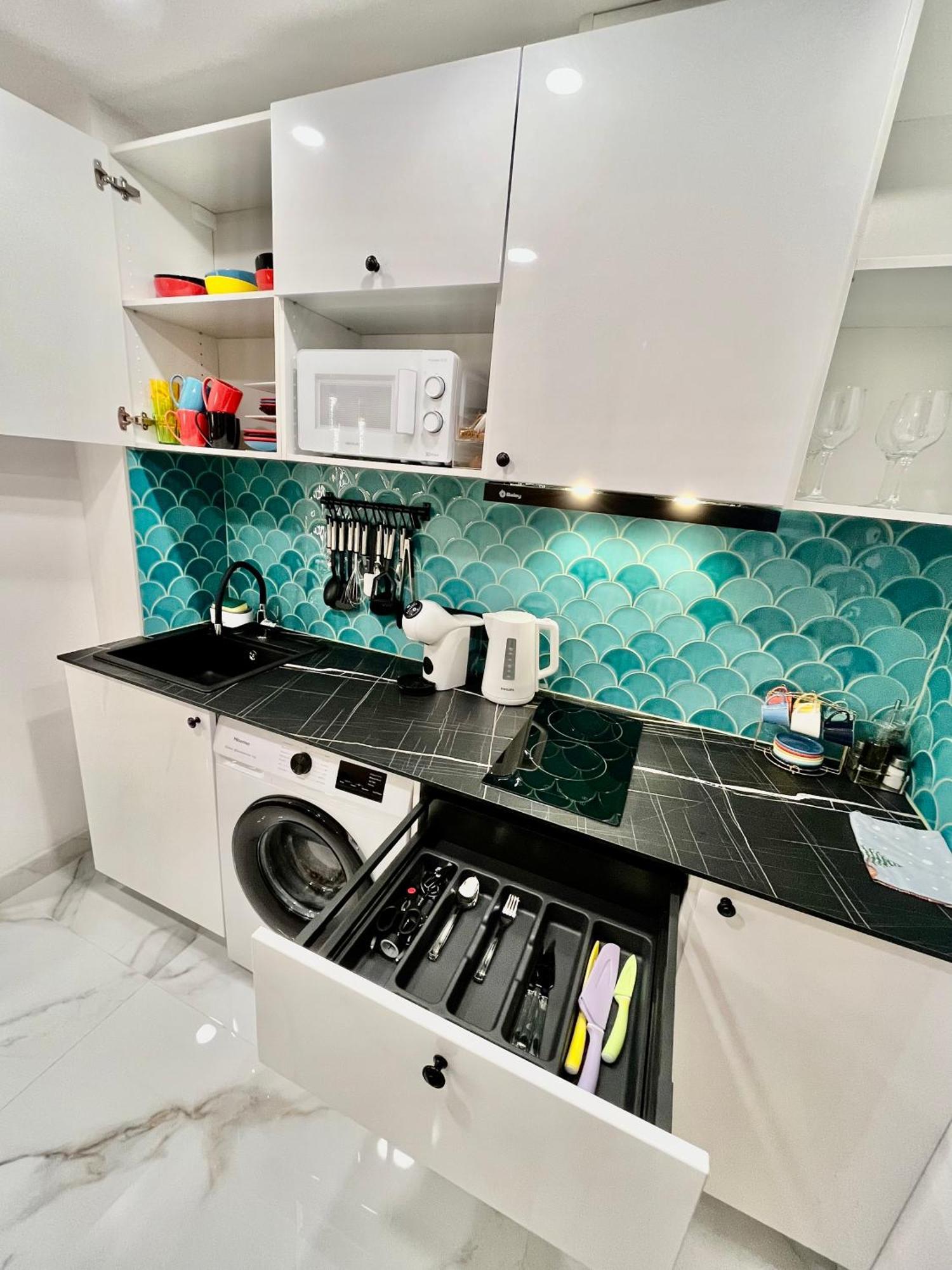 Arte Apartamento Dos Colores Alicante Exterior foto