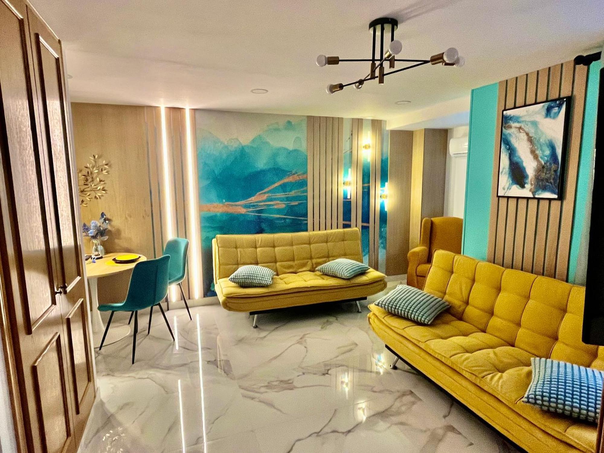 Arte Apartamento Dos Colores Alicante Exterior foto