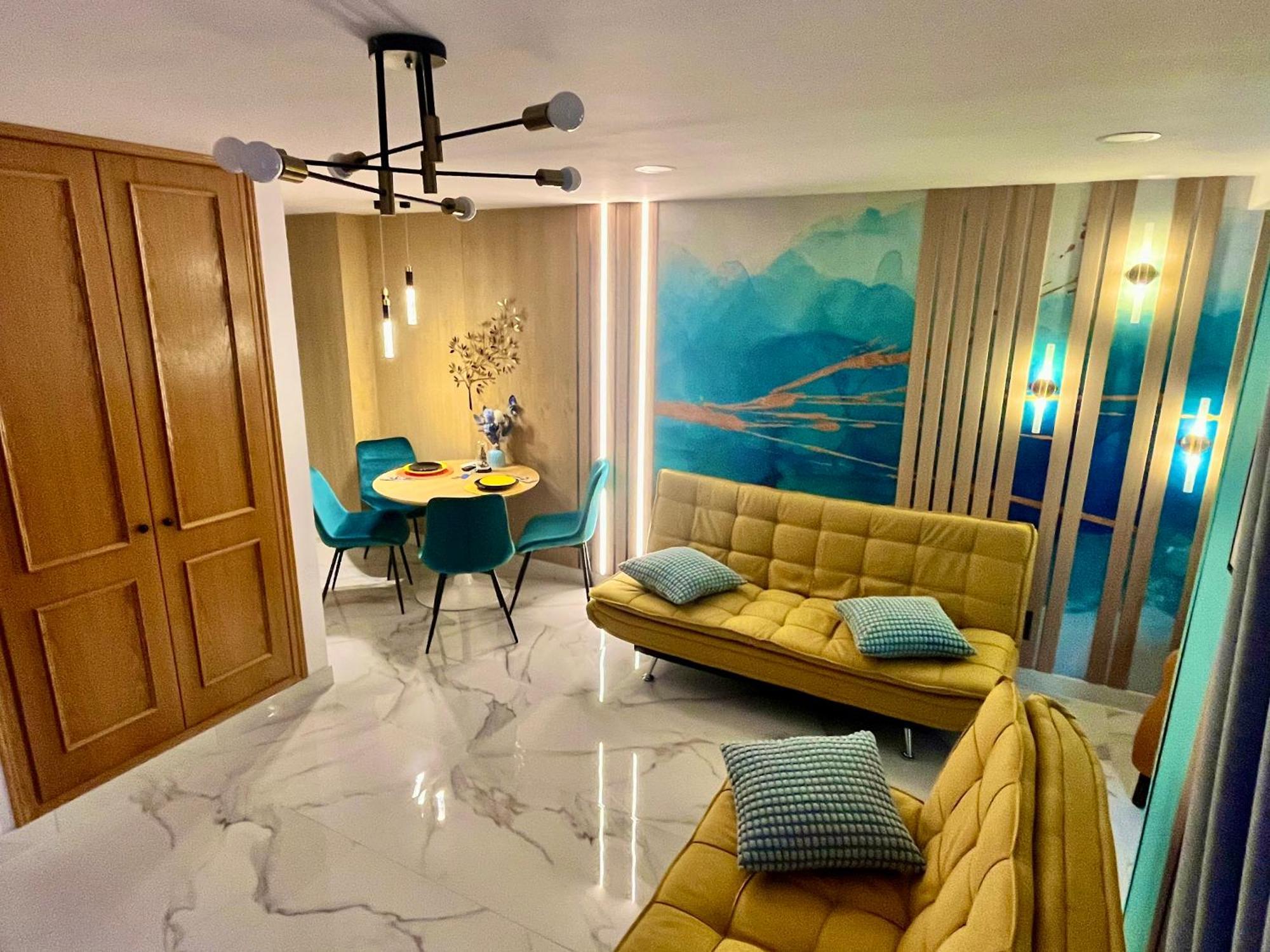 Arte Apartamento Dos Colores Alicante Exterior foto